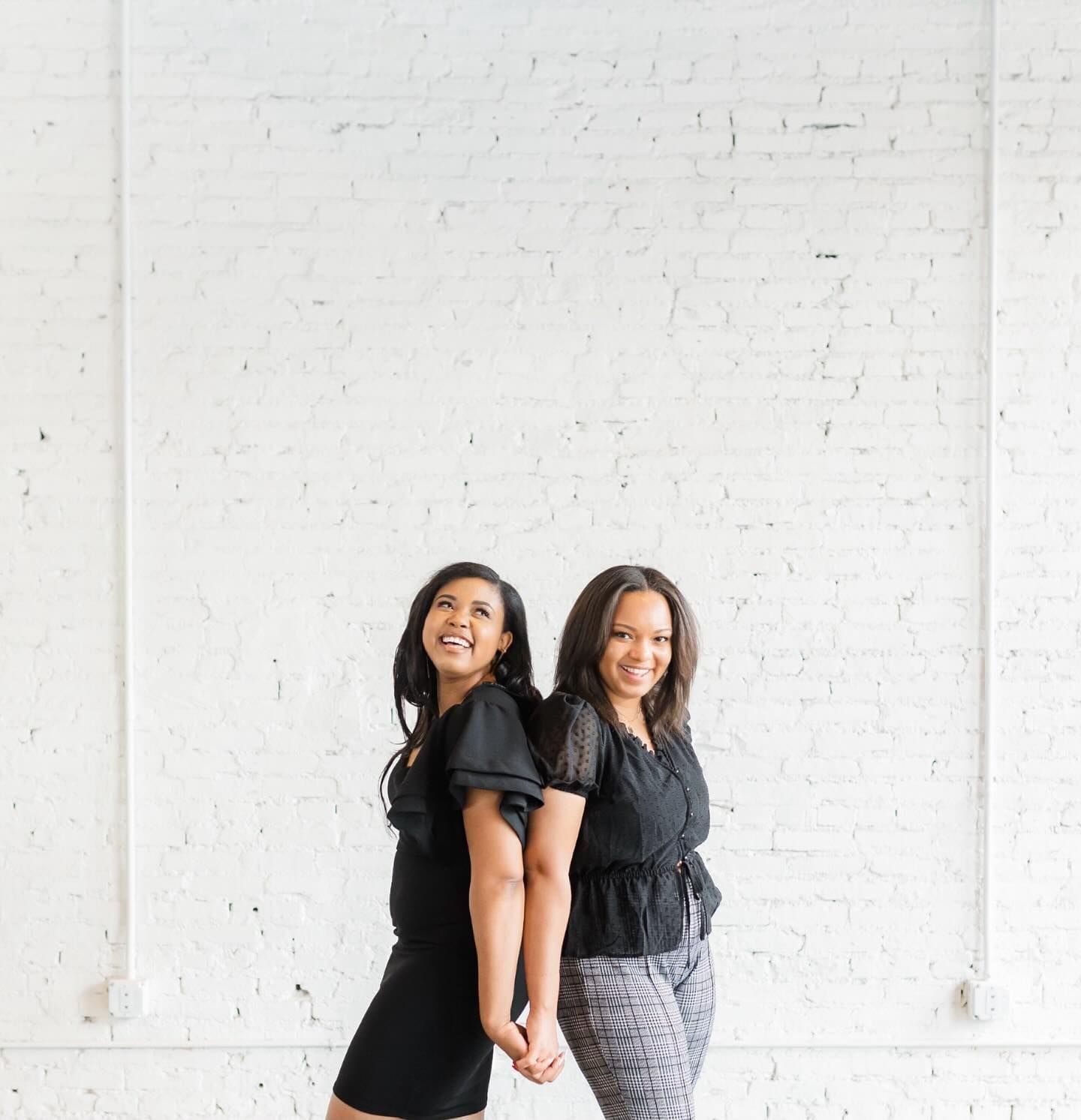 LRC Social team members smiling in a bright studio