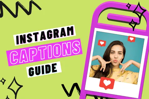 Preview for article How to Write Instagram Captions: The Complete Guide